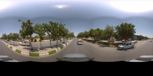 street view