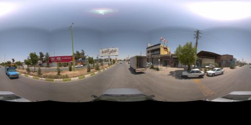 street view