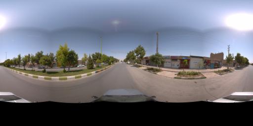 street view
