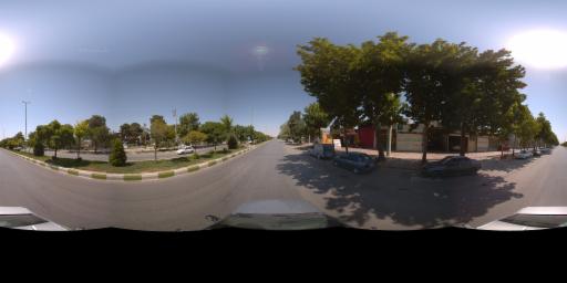 street view
