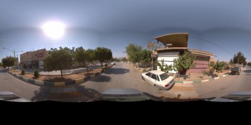 street view