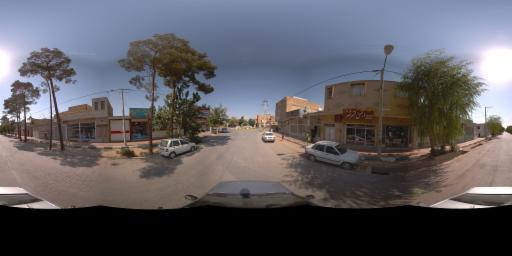 street view