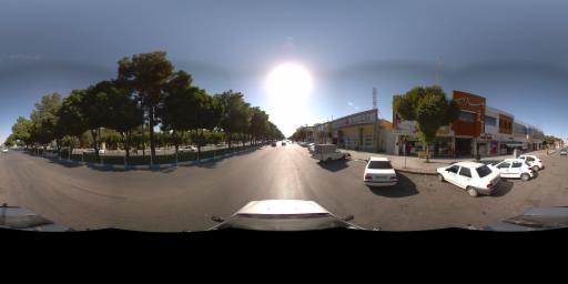street view