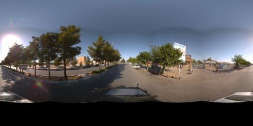 street view