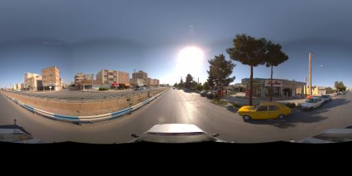 street view