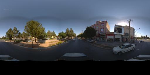 street view
