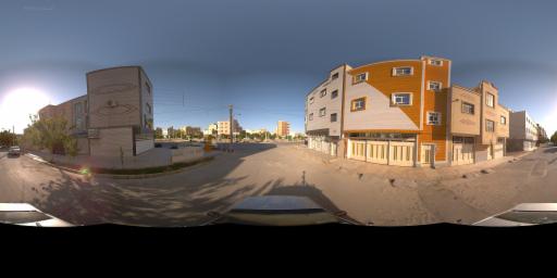 street view