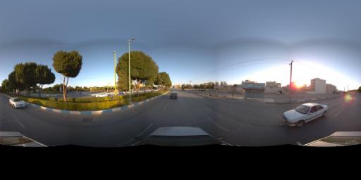 street view