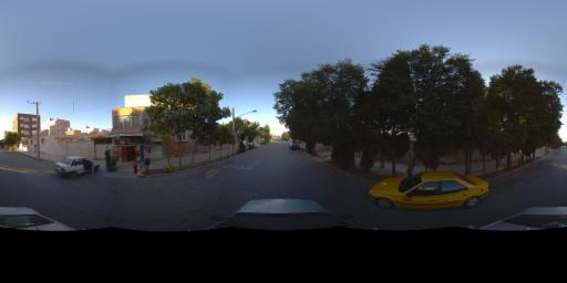 street view