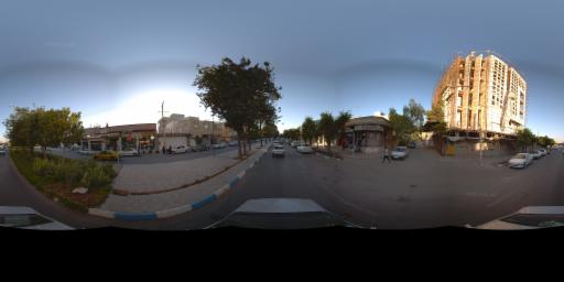 street view