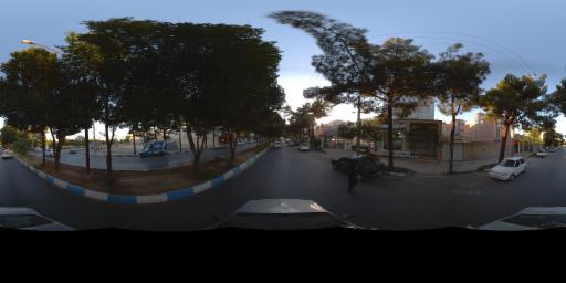 street view