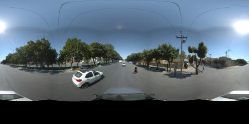 street view