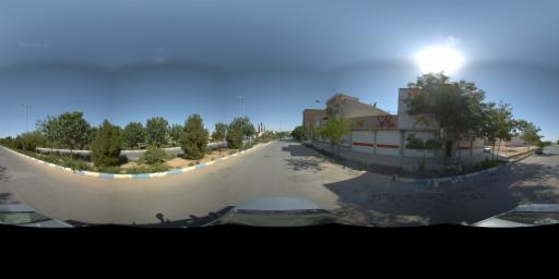 street view