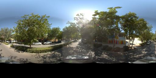 street view