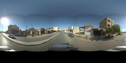 street view
