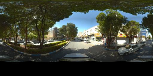 street view