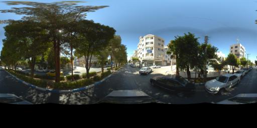 street view