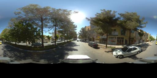 street view
