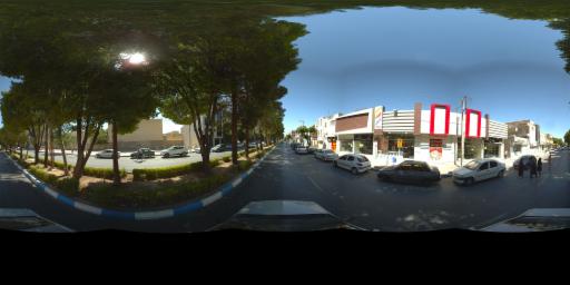 street view