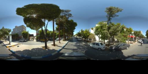 street view