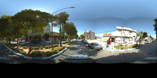 street view