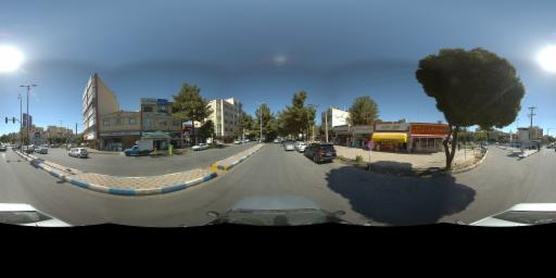 street view