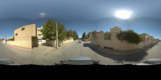 street view