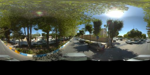 street view