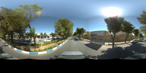 street view
