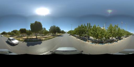 street view