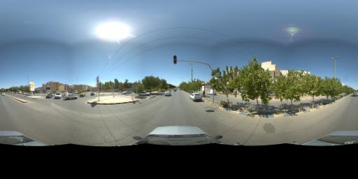 street view