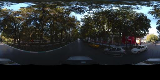 street view