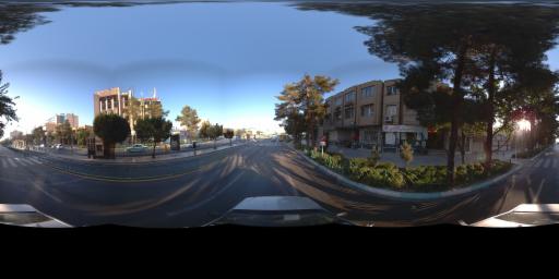 street view