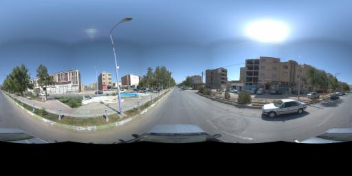 street view