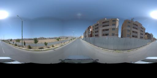 street view