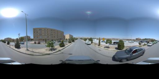 street view