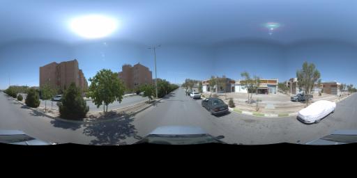 street view
