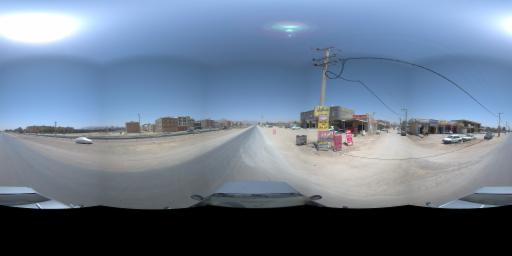 street view