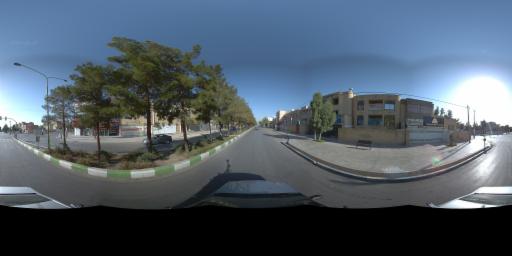 street view