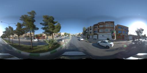 street view