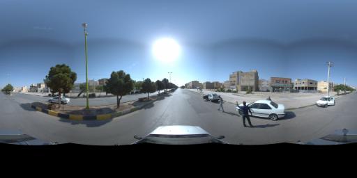 street view