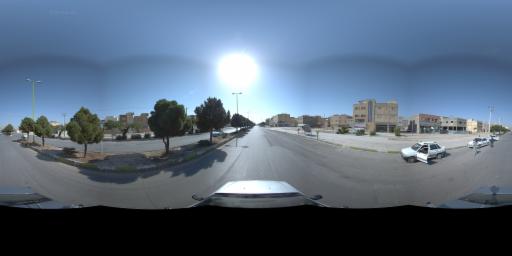 street view