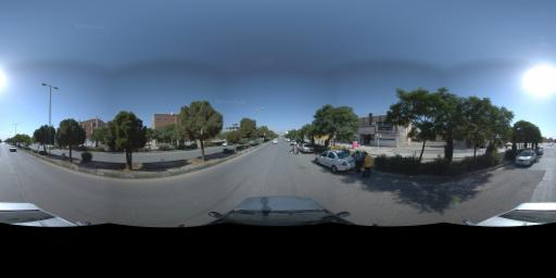 street view