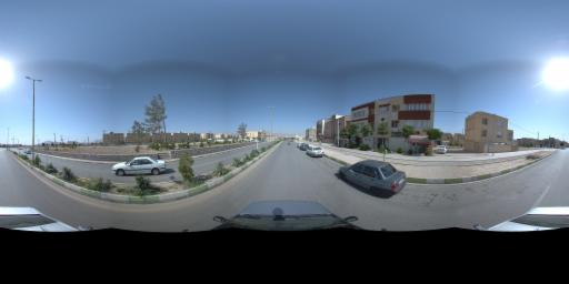 street view