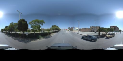 street view