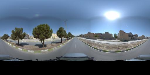 street view