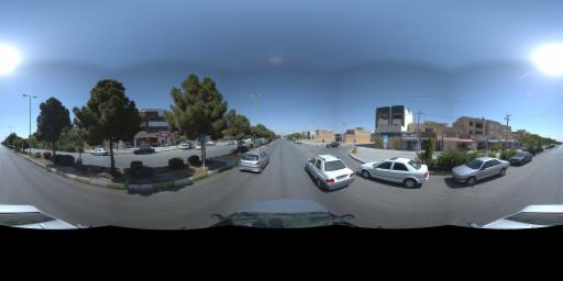 street view