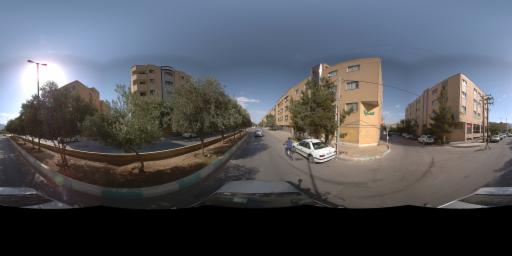 street view