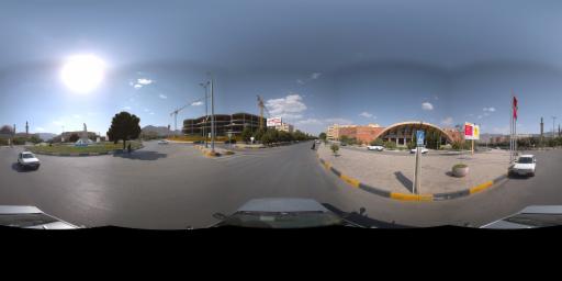street view
