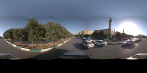 street view